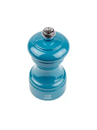 PEUGEOT | Moulin à poivre BISTRORAMA 10cm Buche/Vert forêt | petrol